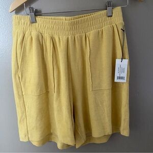NWT Paper Label shorts